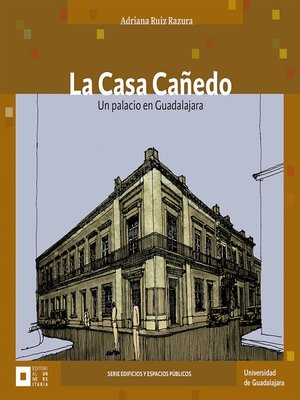 cover image of La Casa Cañedo